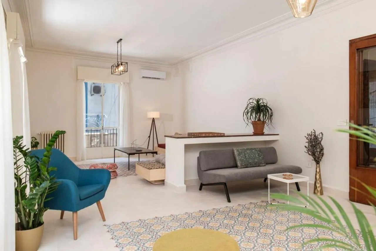 Mauds Elegant Cocoon At Monot Apartment Beirut 0*,