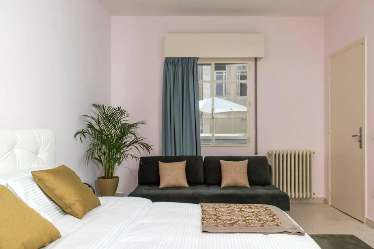 Apartamento Mauds Elegant Cocoon At Monot Beirut Líbano