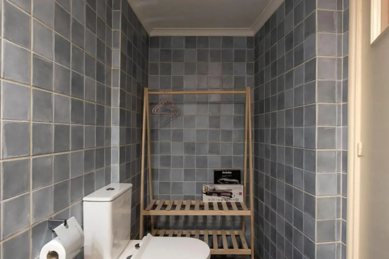 Apartamento Mauds Elegant Cocoon At Monot Beirut